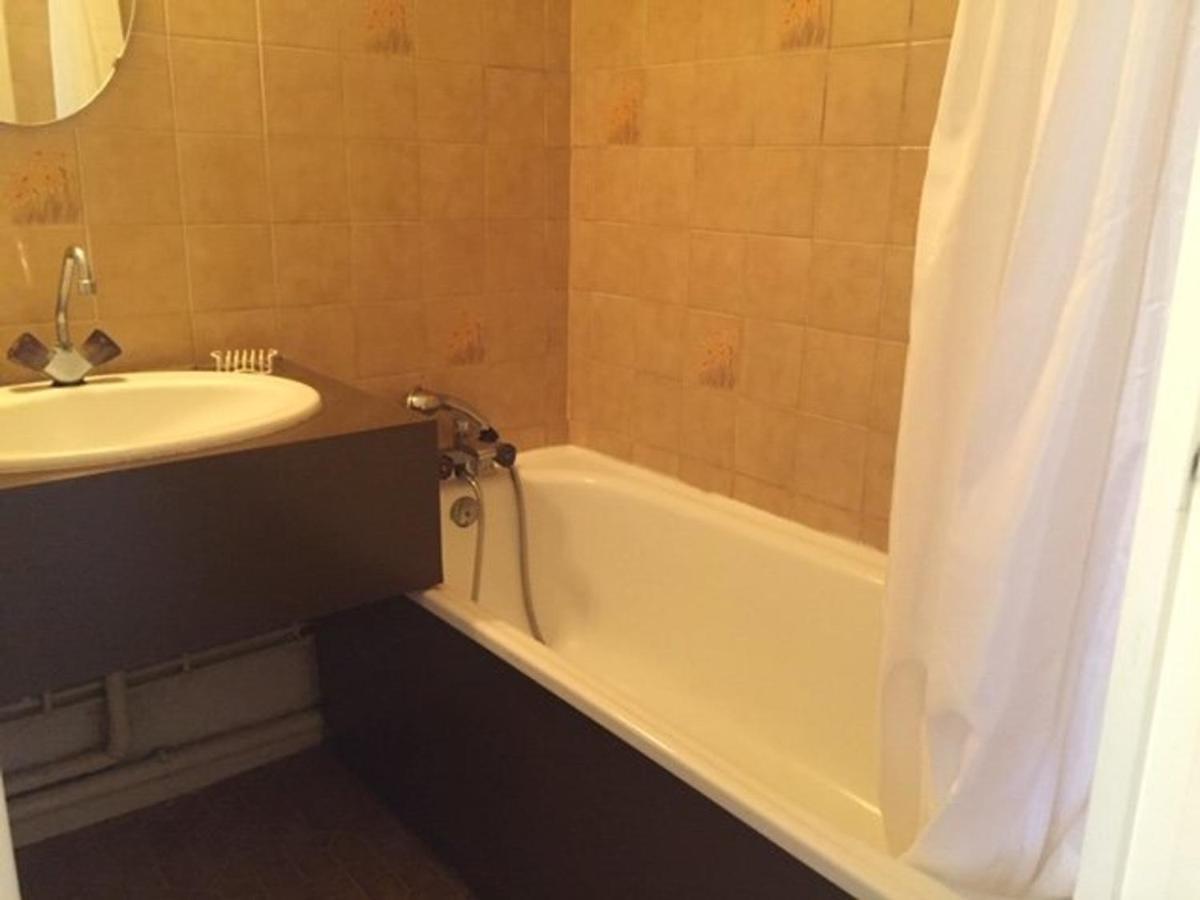 Studio Cosy A Risoul 1850 - 4 Couchages, Pied Des Pistes, Parking, Balcon - Fr-1-330-543 Luaran gambar