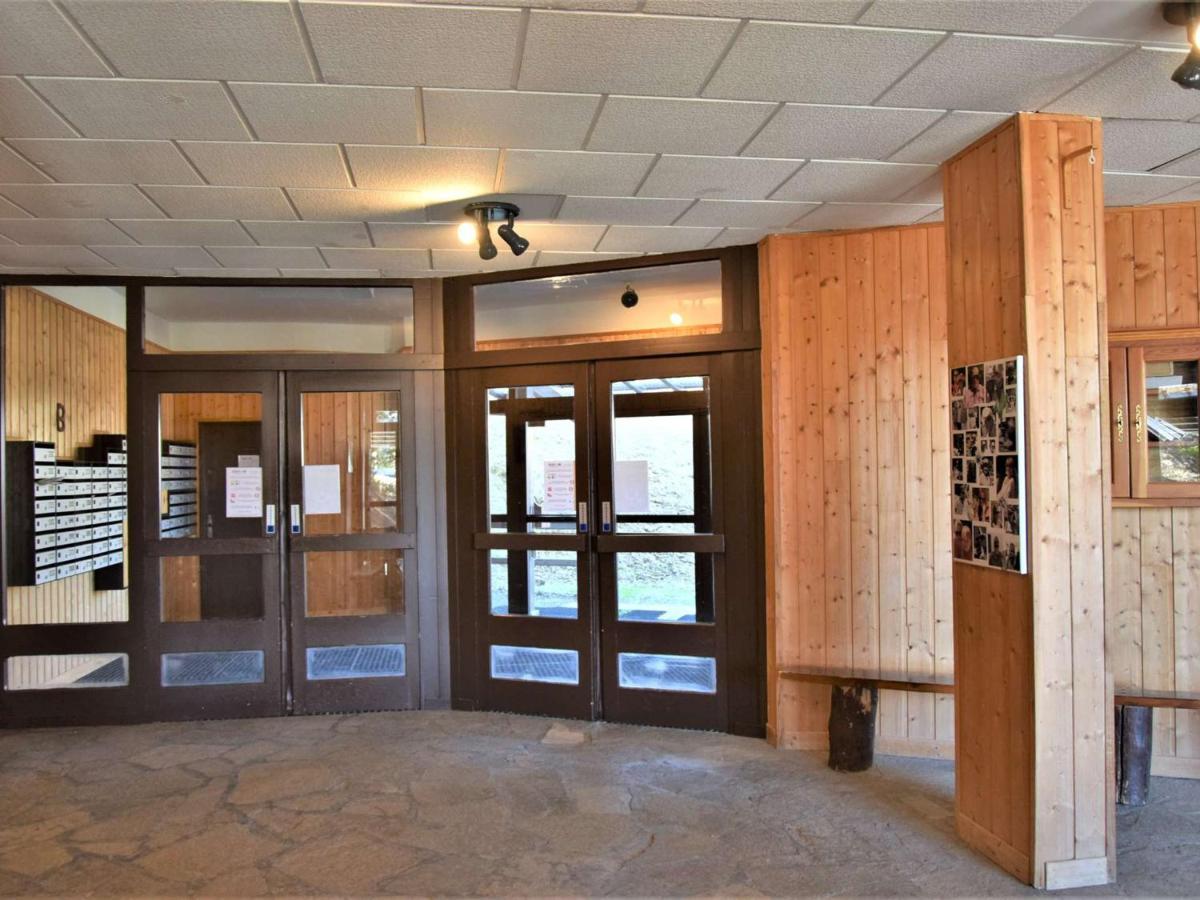 Studio Cosy A Risoul 1850 - 4 Couchages, Pied Des Pistes, Parking, Balcon - Fr-1-330-543 Luaran gambar