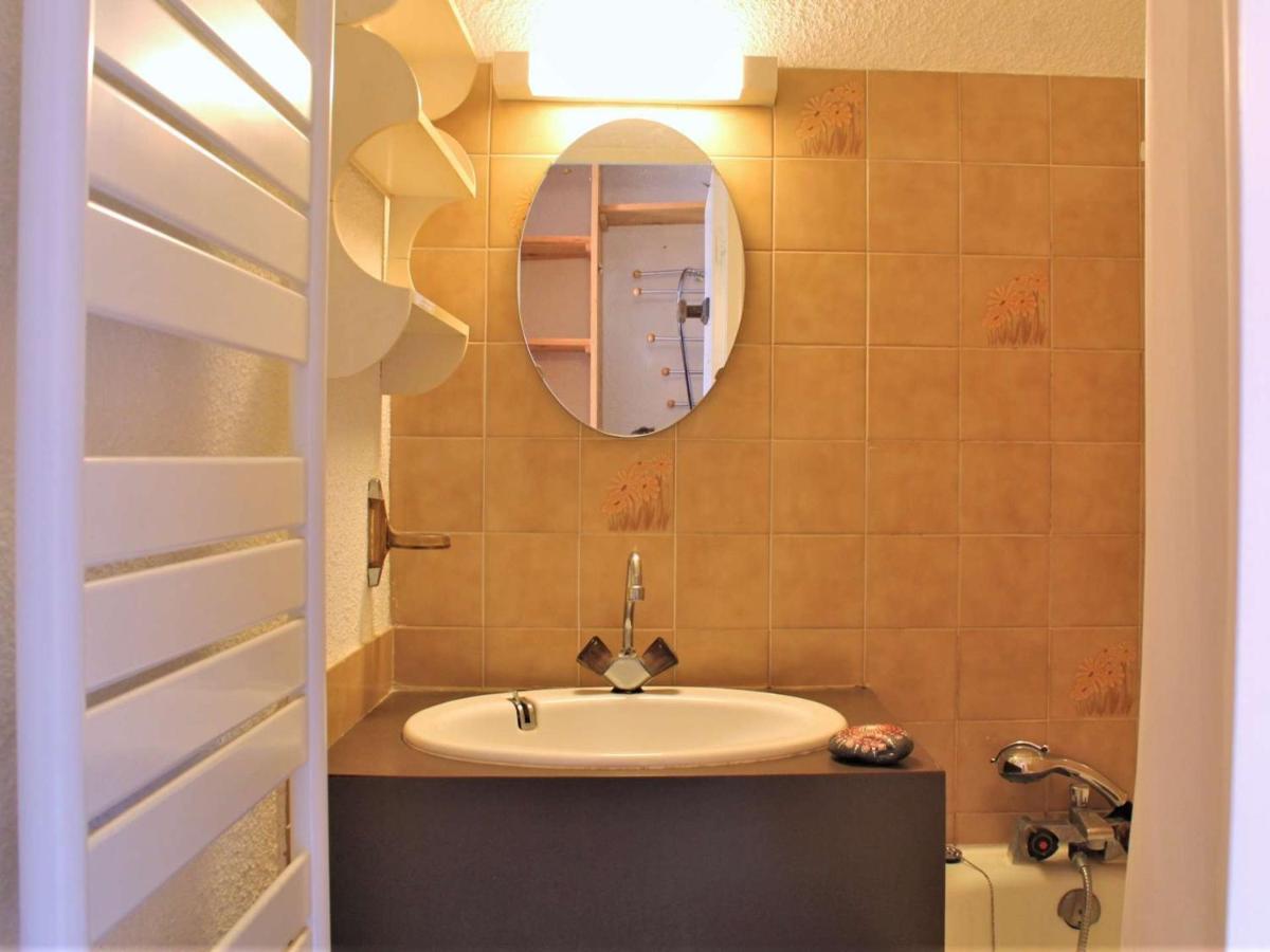 Studio Cosy A Risoul 1850 - 4 Couchages, Pied Des Pistes, Parking, Balcon - Fr-1-330-543 Luaran gambar